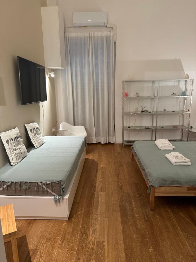 Maison In Centro Salerno Kültér fotó