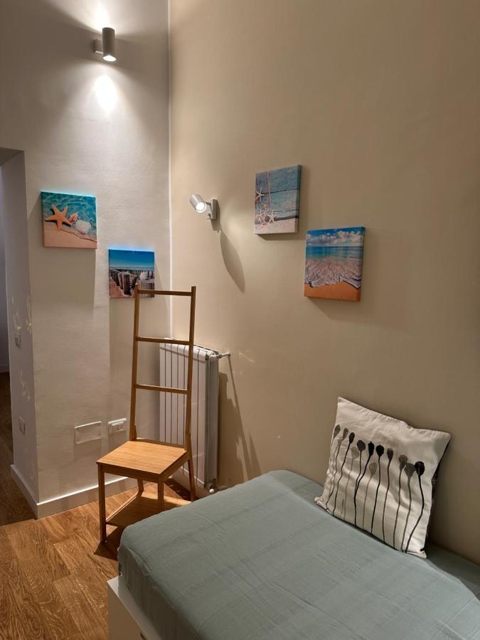 Maison In Centro Salerno Kültér fotó