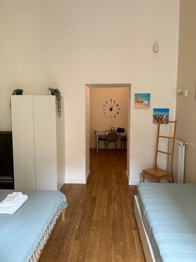 Maison In Centro Salerno Kültér fotó