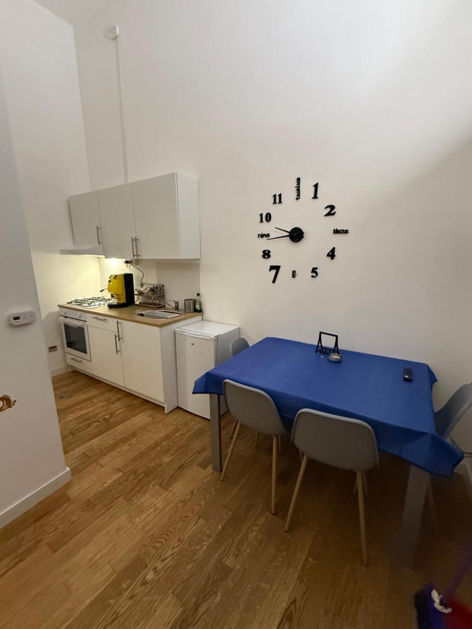 Maison In Centro Salerno Kültér fotó